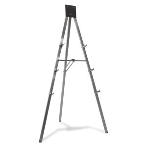 Aluminum Convention Easel